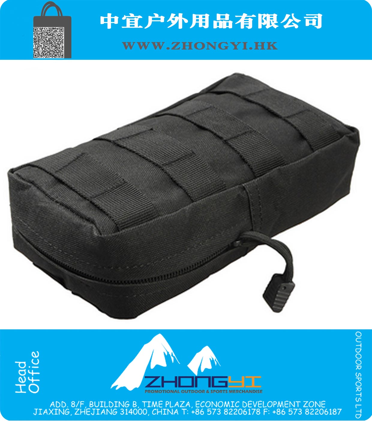 Tactical Molle Acessório Bag Airsoft utilidade militar 600D Nylon médicas Bolsas Outdoor Wasit pacote de ferramentas Bolsa de caça Bags