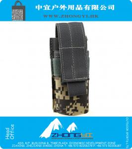 1000D Airsoft Tactical TAB lampe de poche LED Sacs Outils Utilitaire militaire de l'armée Pouch