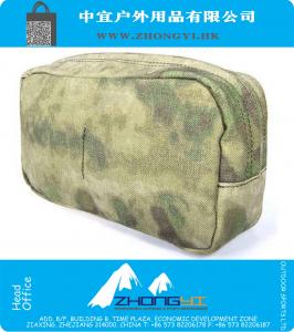 1000D CORDURA Waterproof Nylon Tactical Molle Debris Bolsa Molle engrenagem Bag pouchs Mag Tools Utility Bags