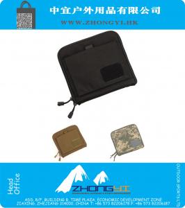 1000D Molle Utility Map Pack Portable Outdoor War Military Combat Airsoft CS Jeu Durable outil poche pour le sport