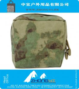 1000D Nylon Tactical Molle Diversen zakjes EDC Bag Utility Magazine Dump Gereedschap Drop Pouch Military Sports Pack Hunting Bags