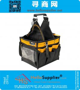 11-Inch Electrical and Maintenance Tool Carrier with Parts Tray