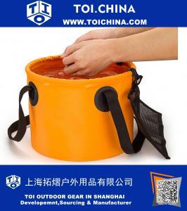 11L Collapsible Bucket
