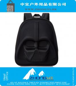 14 inch Laptop tas Cartoon Anime Tactical Bag Kids School Backpack 3D Star Wars Rugzakken Schoudertassen