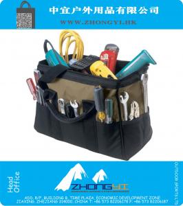 16 Inch Grote 22-Pocket Big Mouth Tool Bag