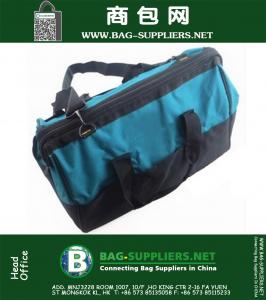 18 Inch Waterproof Large Thick multifunctional canvas Shoulder Carrying electronic tool bags