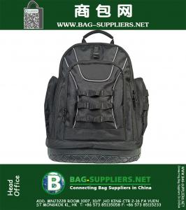 Heavy-Duty Tool Backpack