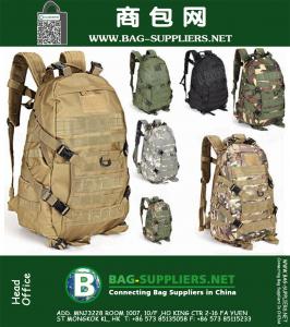 Tactical Nylon Backpack