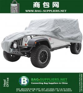 Jeep Outdoor Car Covers