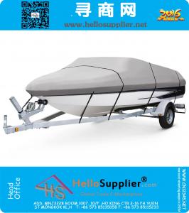 Trailerable Boat Covers