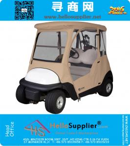 Golf Cart Enclosure Covers