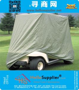 Couvertures de stockage de chariot de golf