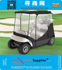 Transparent Golf Cart Covers