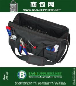 322 peças Kit Início Repair Tool Com carregar ferramentas Bag Multifuncional de mão ajustados Repair Tool Bag