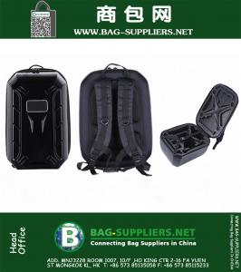 Gelişmiş 3 standart, profesyonel ve fantom 4 sert kabuklu taşıma çantası omuz çantası sırt çantası su geçirmez sert kabuklu durumda