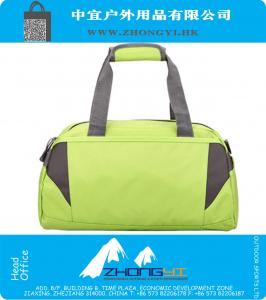 40L Large Capacity Fitness Outdoor Gym Sports Bag Business Tote Handbag Duffel Shoulder Traveling Bag