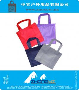80g Colorful Nonwoven Shopping Tote Bag