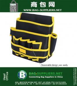 8 Pocket Tool Bag Elektricien Oxford Fabric Pouch waterdichte behuizing Opknoping Type Saddlebag voor Gereedschapsriem