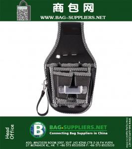 9 in1 электрики Пояс Pkt Инструмент сумка Отвертка Carry Case Holder Открытый рабочая сумка