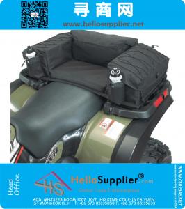 ATV Rear Bag acolchoado inferior