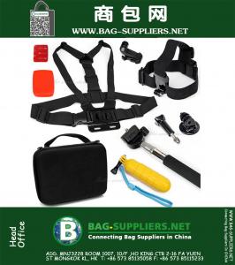 Accessories Kit with Carrying Case for Camera