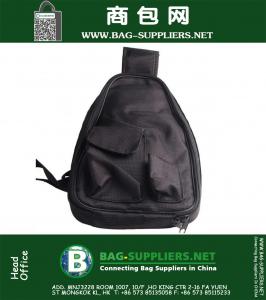 Accessory Black Nylon Vape Bag Tool Kit Bag RDA DIY Tools Carry Bag Shoulder Strap Pocket Mod Accessoires Gereedschap Kits