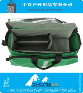 Adjustable Padded Divider Trauma Bag