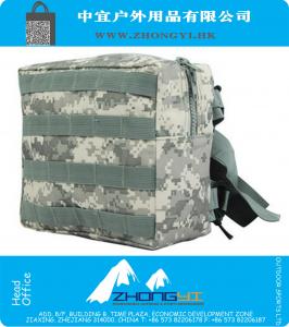 Utility Painel de Airsoft Tactical Molle Tactical Drop Leg Pouch Revista Bolsa Acessórios engrenagem Ferramenta sacos para exterior Caça Jogo Bag