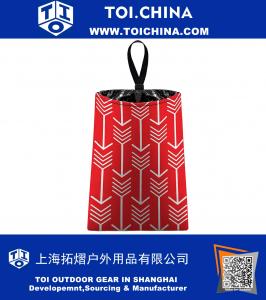 Auto Trash Litter Bag Garbage Can For Your Car