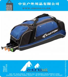 Baseball-Softball-Wheeled Equipment Bag