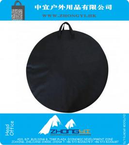 Bicycle Cycling Road MTB Mountain Bike Single Wheel Carrier Bag Carrying Package Bike Accessory