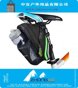 Bike Bag Bicycle Saddle Bag MTB Road Bike Tools Seat Bag Water Bottle Pouch And Reflector Cycling Bag