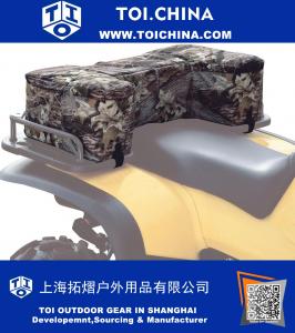 Camo ATV rack pacote de armazenamento saco camuflagem refrigerador Frente Verso Duplas Bag