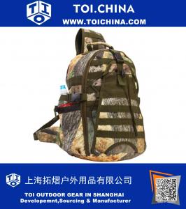 Camo Backpack Com Invisible