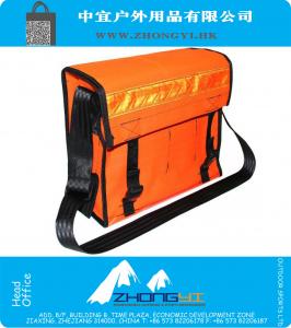 Tuval Yüksek Görünürlük electrians Alet çantası