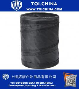 Car Trash Can, Collapsible Leak proof Trash Can, Car Portable Garbage Bag