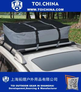 Van Suv coche Roof Top equipaje impermeable viaje por carretera portaequipajes bolsa de almacenamiento
