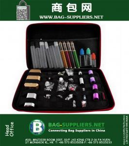 Cigarrillos bolsa de transporte Herramienta de bricolaje Kbag bolsa portátil bolsa de Vape Vape Caso Kbag para ecigs Kit de herramientas de bricolaje bobina jugador