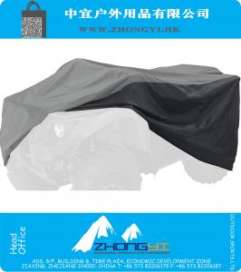 Классические аксессуары Черный, Серый Большой ATV Обложка для хранения