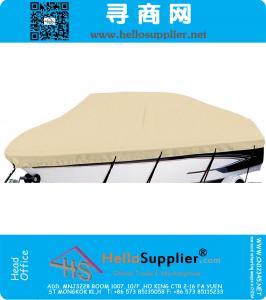 Classic Accessories Heavy-Duty Waterproof Boat Cover
