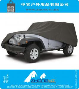 Classic Accessories Poly Car Cover