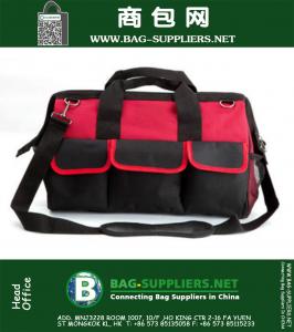 Combo Taille Blet Organizer Professional Elektriker Werkzeugtasche Werkzeugtasche