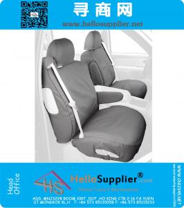 Covercraft Custom-Fit delantero Bucket SeatSaver cubiertas del asiento - polialgodón Tela
