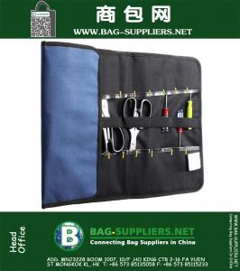 Rundleer Kit Reel Roll Hardware Tool Storage Bag Handtas Voor Pockets Pouch