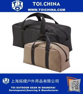Custom Leather Craft Bag