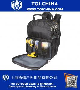 Custom Leather Craft Tool Backpack