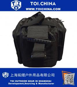 Deluxe acolchoado Tactical bloqueável Faixa Bag