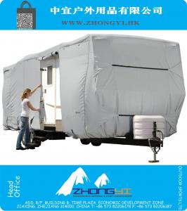 Deluxe Travel Trailer Cover
