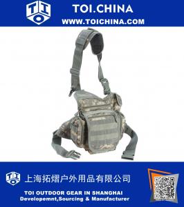 Digital Camo Tactical Bag