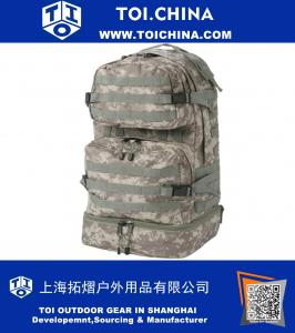 Digital Camo Water-Resistant Backpack